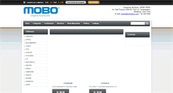 Desktop Screenshot of moboperu.com
