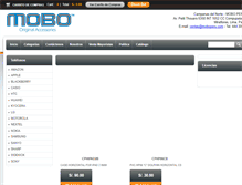Tablet Screenshot of moboperu.com